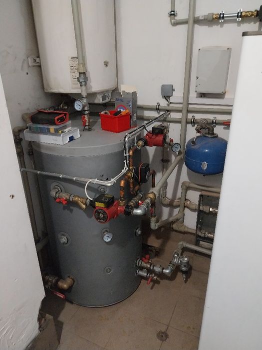 Usługi hydrauliczne