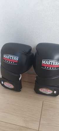 Rękawice bokserskie Masters Fight Equipment