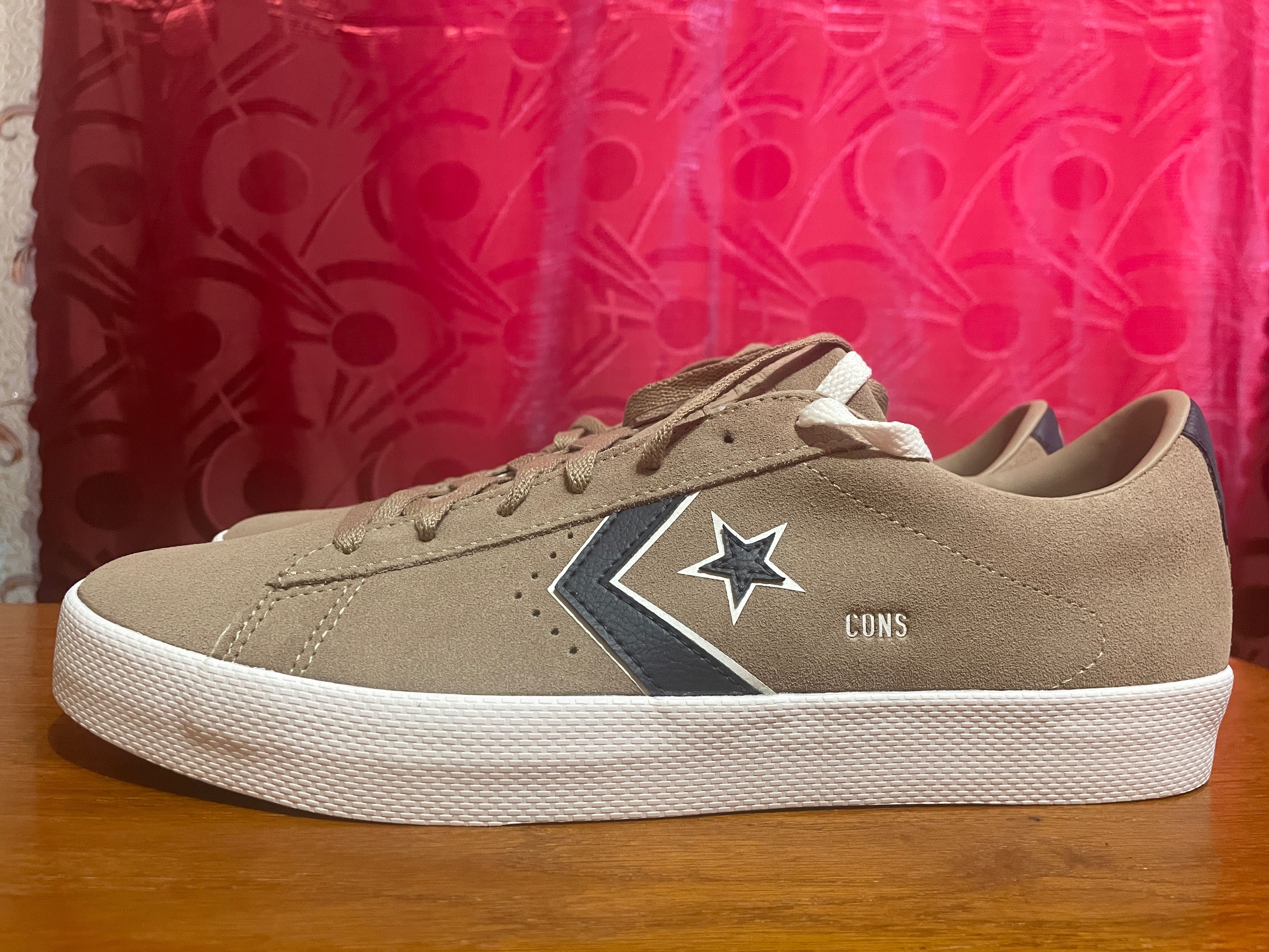 Кеди Converse PL Vulc Pro OX A06652C 12US