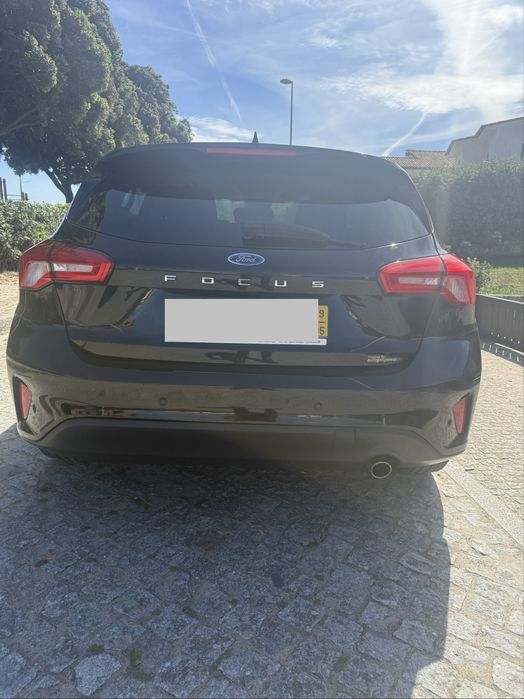 Vendo Ford Focus 1.0  Ecobost GPL