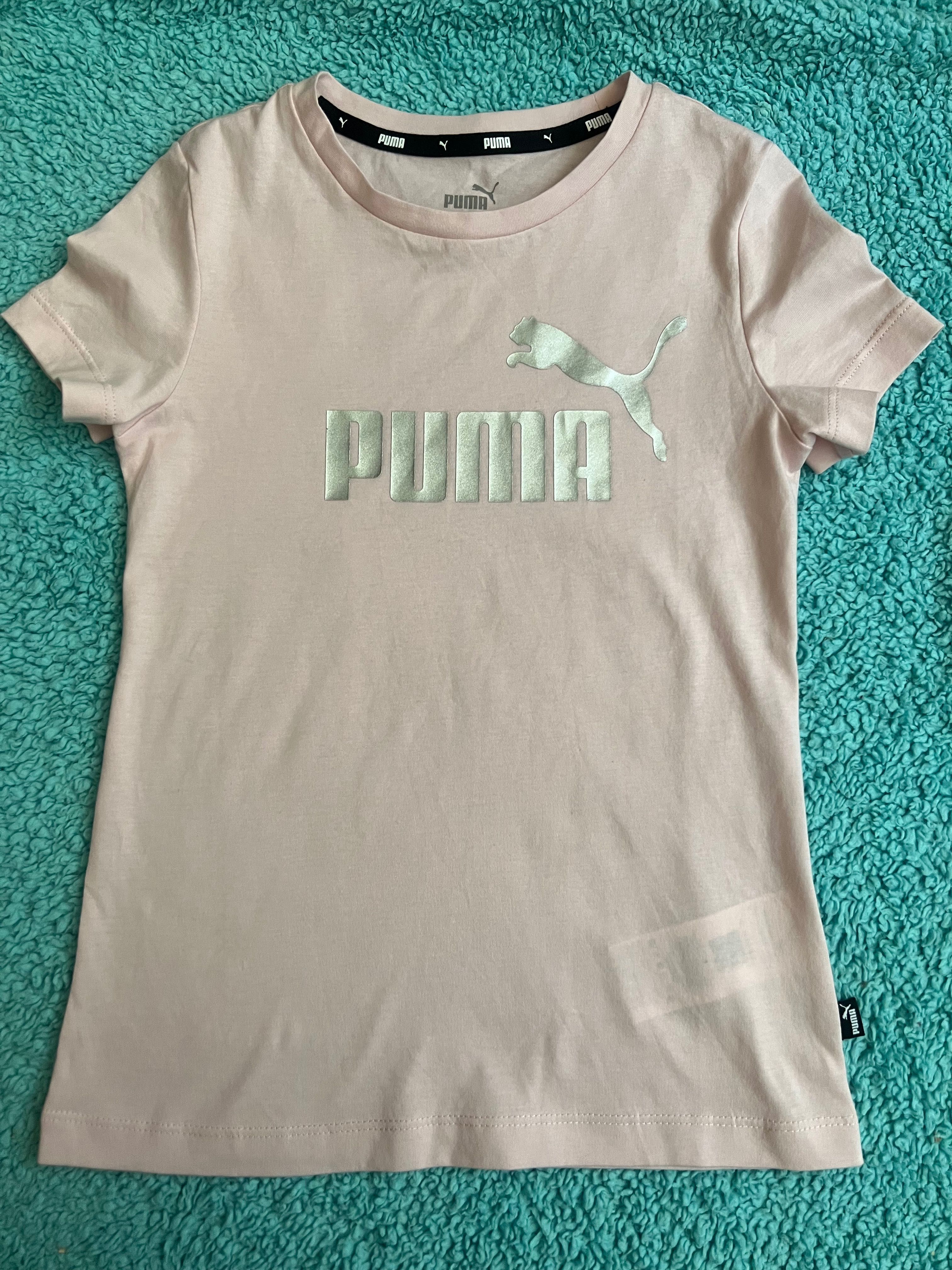 Дитяча футболка Puma