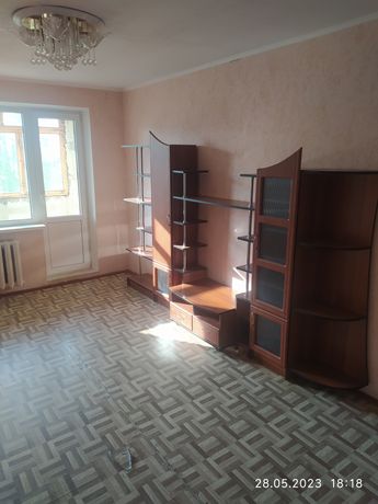 Однокімнатна квартира по вул. Пушкіна без меблів та техніки