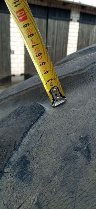 Sprzedam komplet opon z dętkami