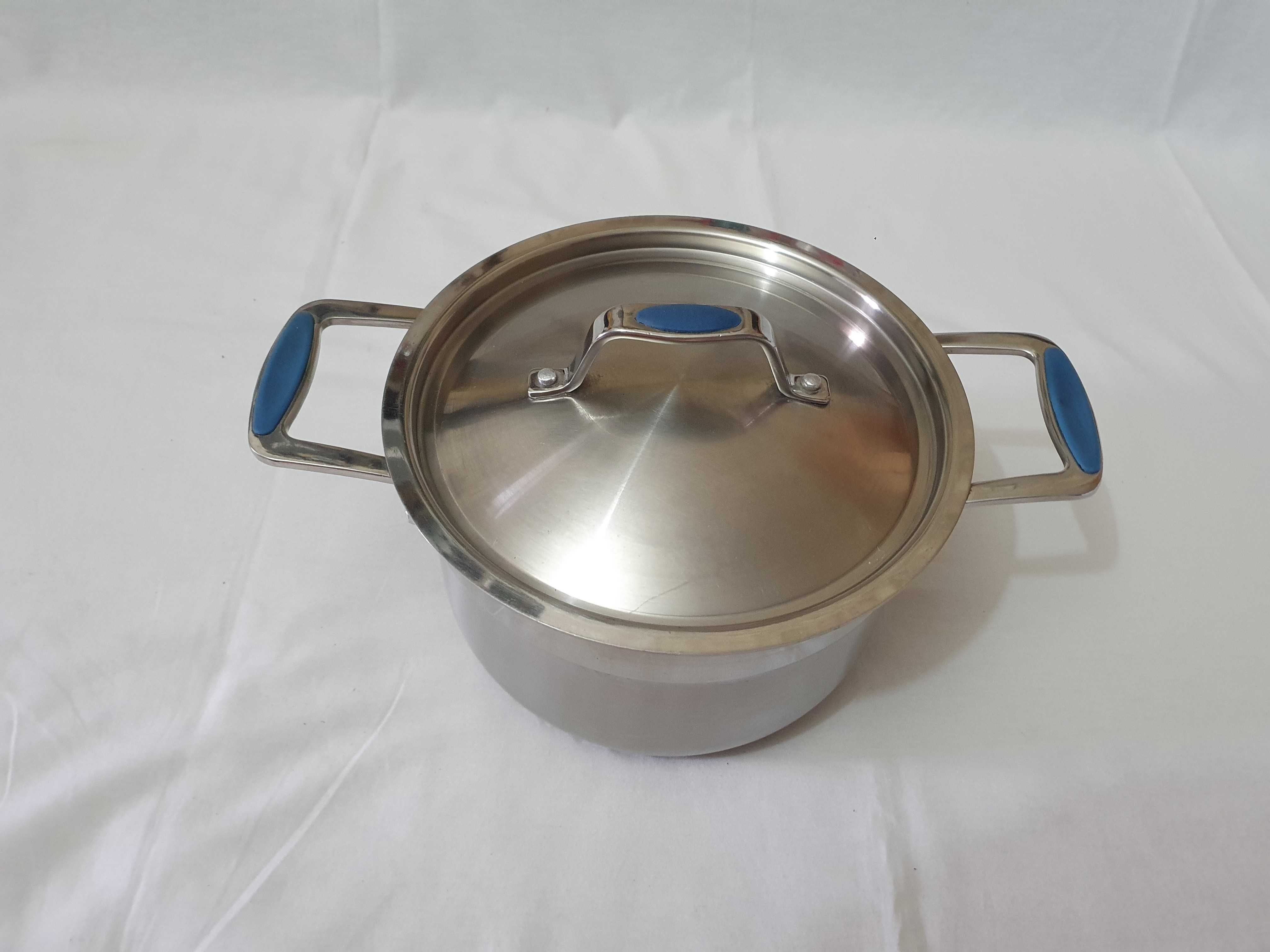 Профессиональная кастрюля из Германии BergHoff на 3,4 л, Ø 20 cm .