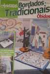 Revista Arte Ideias- Bordados Tradicionais regiões - Nova
