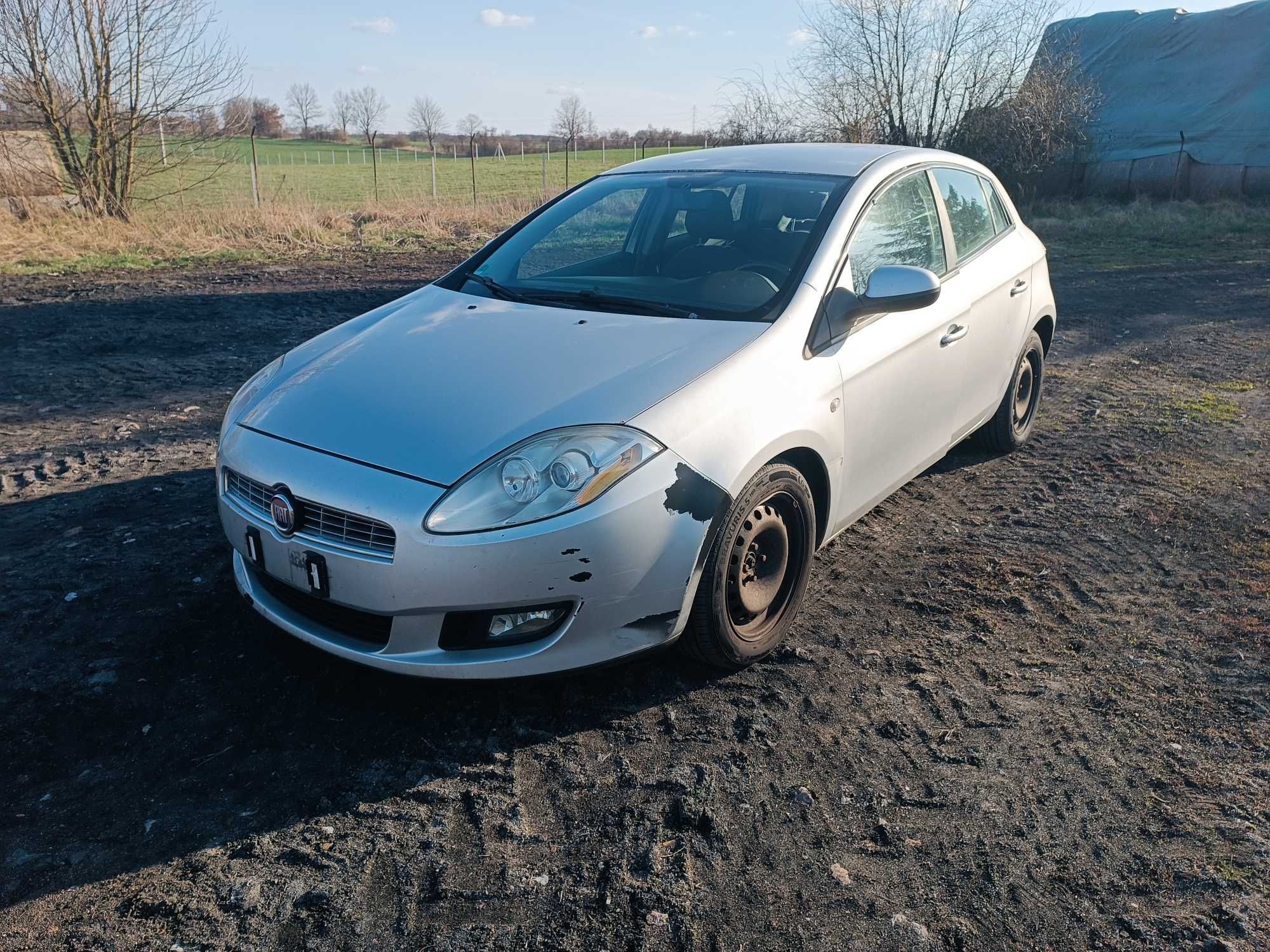Fiat Bravo 1.9 jtd