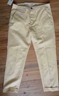 Levi's Made&Crafted Drill Chino 34/32 spodnie chino