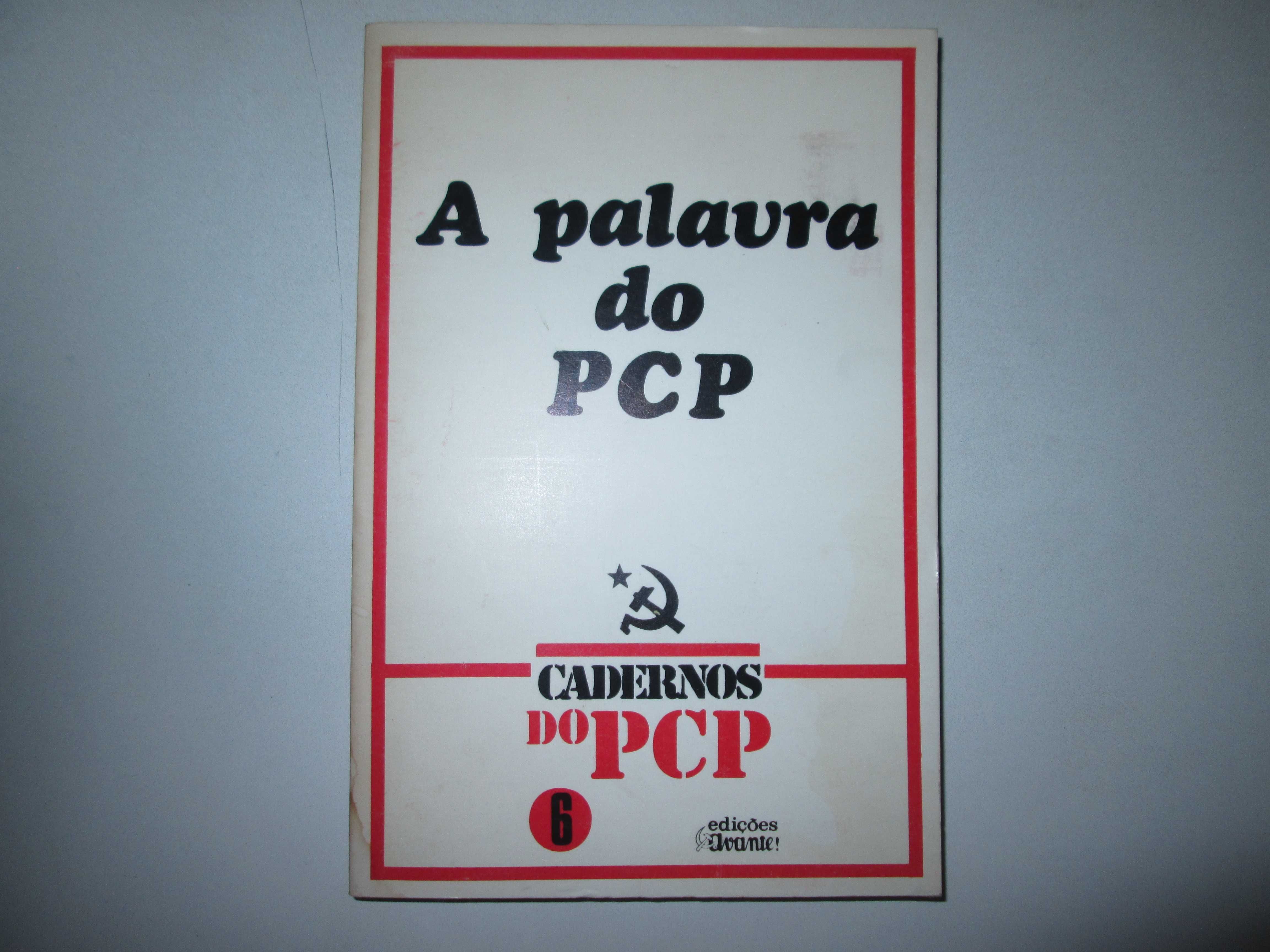 A palavra do PCP- Vários autores