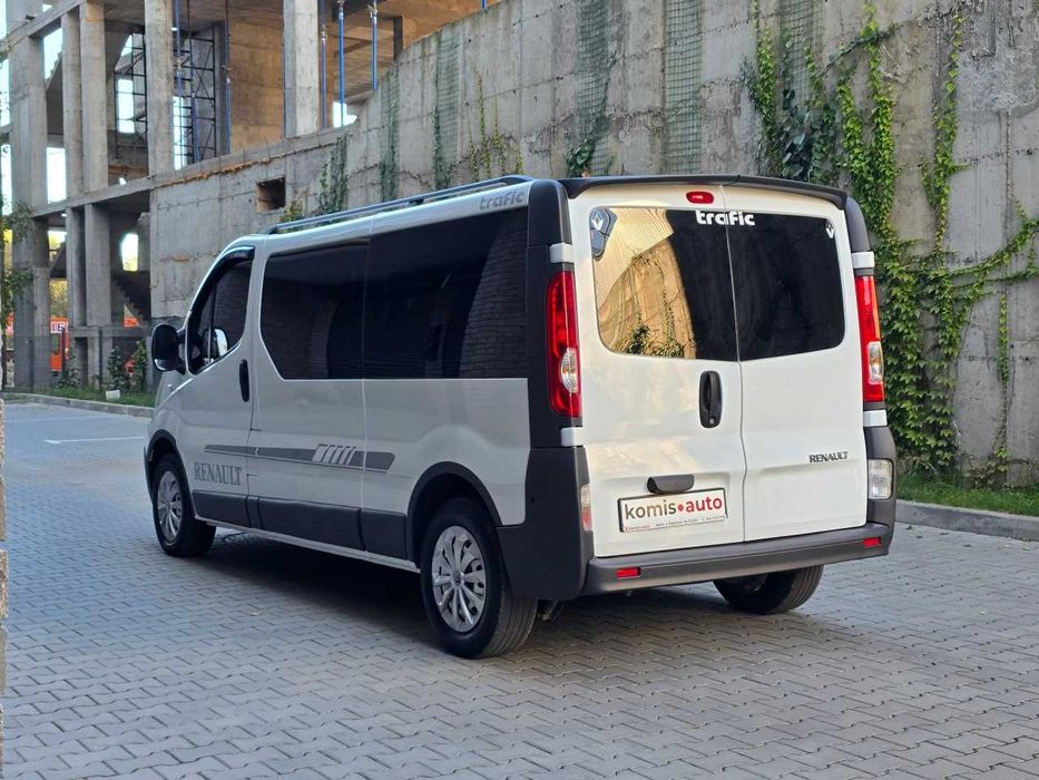 Продам  Renault Trafic 2010. Можна в розстрочку, під викуп.