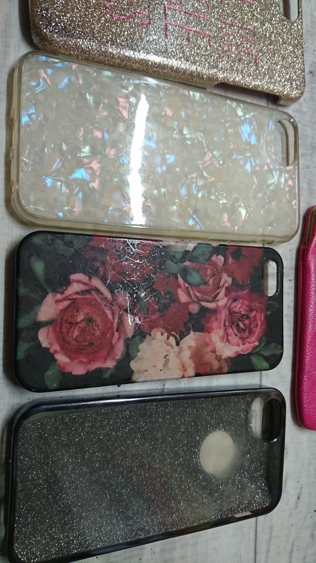 Obudowy iPhone 6s 5s etui