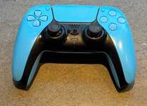 Comando PS5 Azul