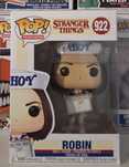 Funko pop stranger things 922 robin