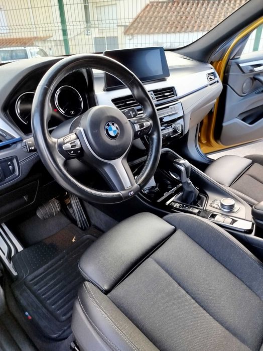 BMW X2 25e M SPORT X drive