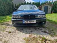 BMW E39 M54B22 04/2002
