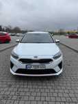 Kia ceed 3 Плагін гібрід