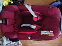 Fotelik maxi cosi 0-13kg kompletny bezwypadkowy