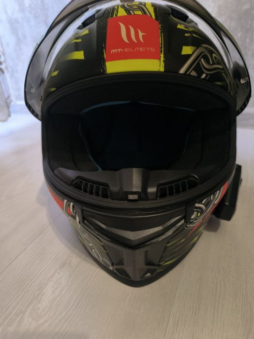 Шолом MT Stinger 2
