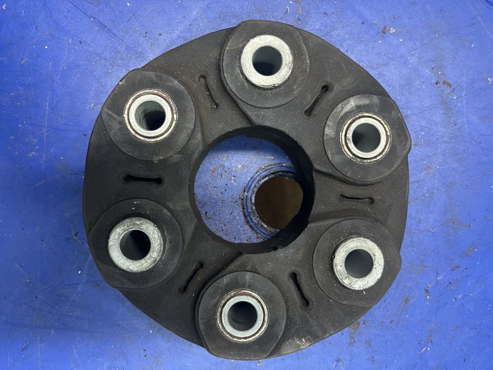 Bolacha veio transmissao bmw e60 e61 535d