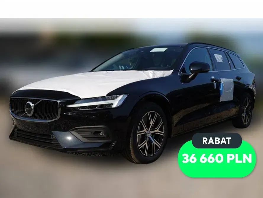 Volvo V60 B4 B Core automat