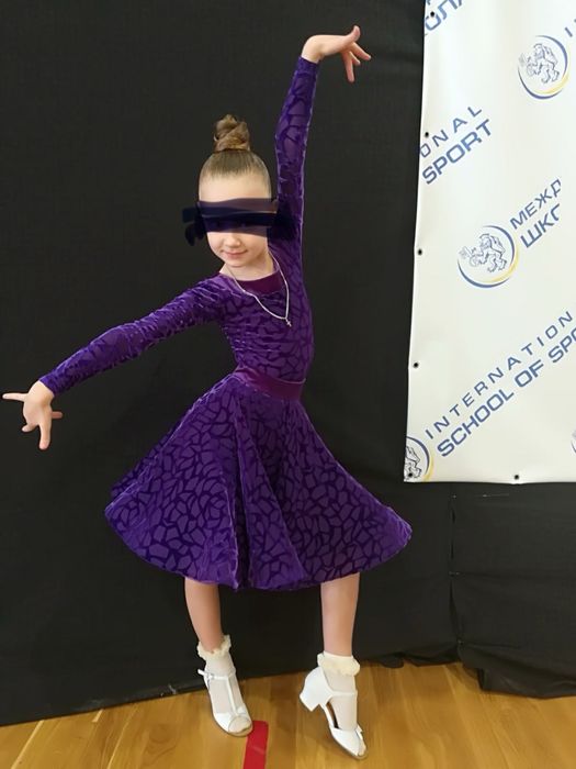 Бейсик для бальних танців, р. 130-140