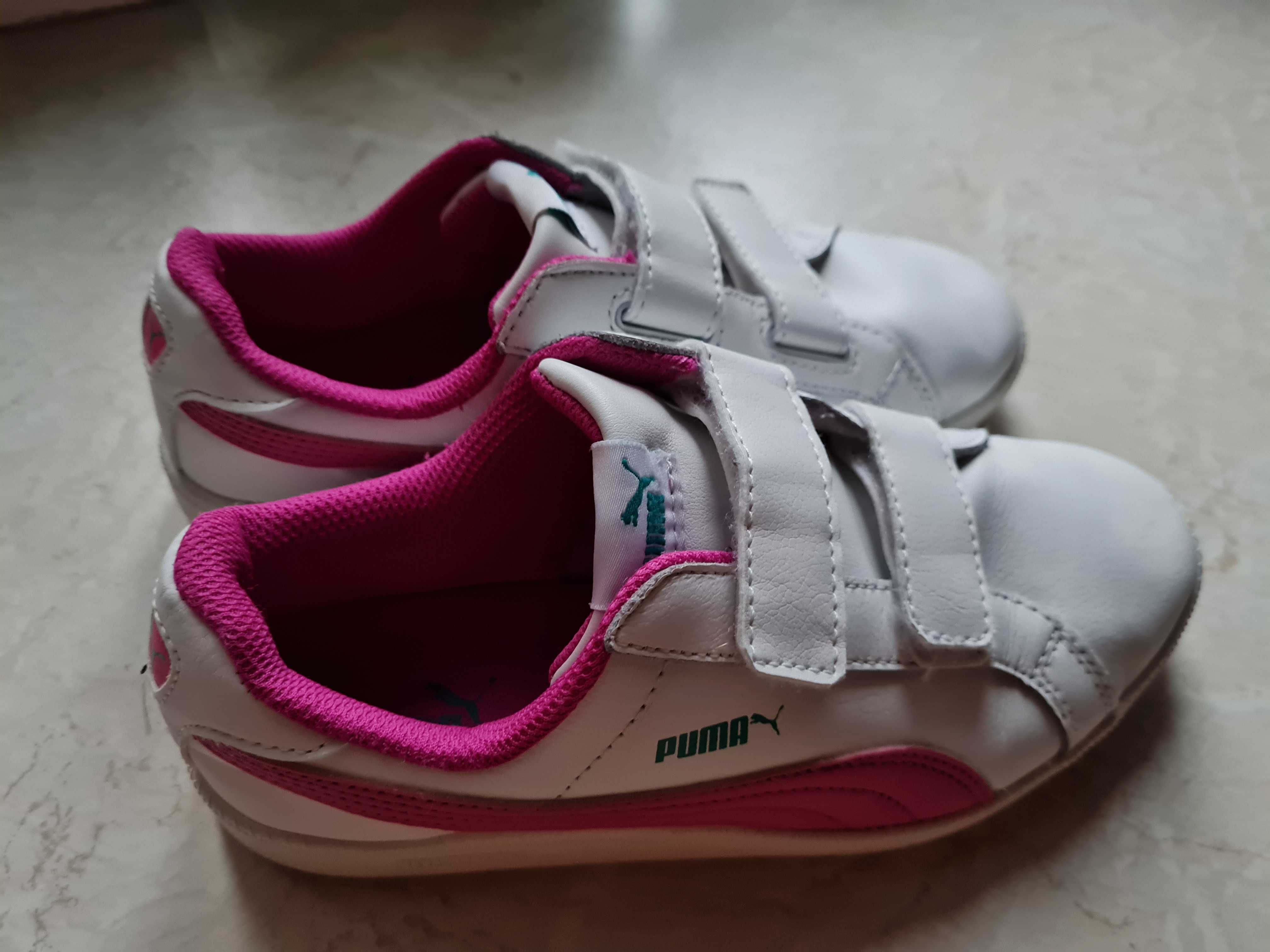 Buty sportowe dziewczęce 35