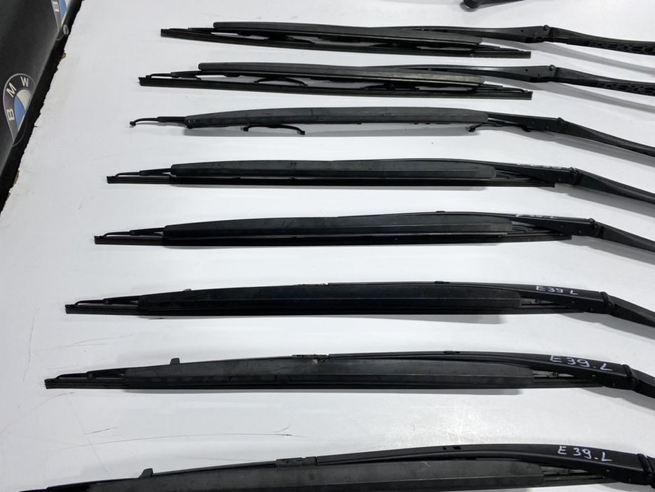 Дворники BMW E39 L R Двірники БМВ Е39 Оригінал Правый Левый Оригинал
