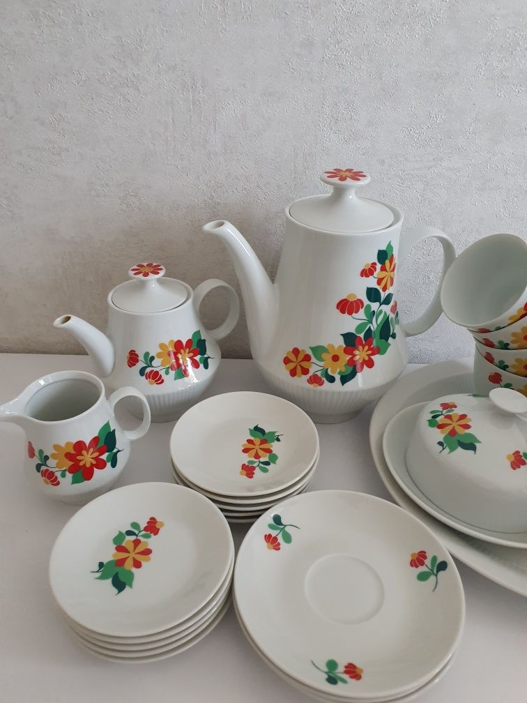 Столовый сервиз COLDITZ made in GDR/ Столовий сервіз ГДР