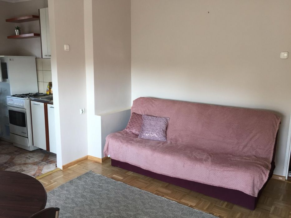 Wynajme kawalerke w centrum Kielc