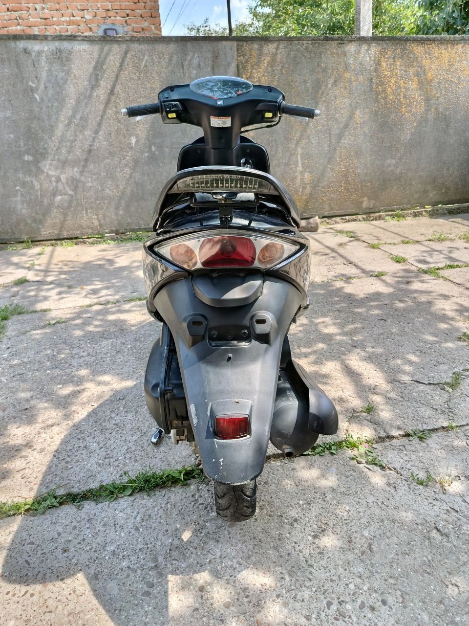 Продам Honda dio af 68