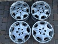 Диски 5/112 R15 7J ET37 Mercedes AMG W202 W124 W210 Vito 638