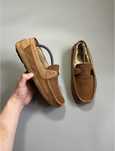 Мужские Утепление Угги Ugg Ascot Slipper 42(27cm)