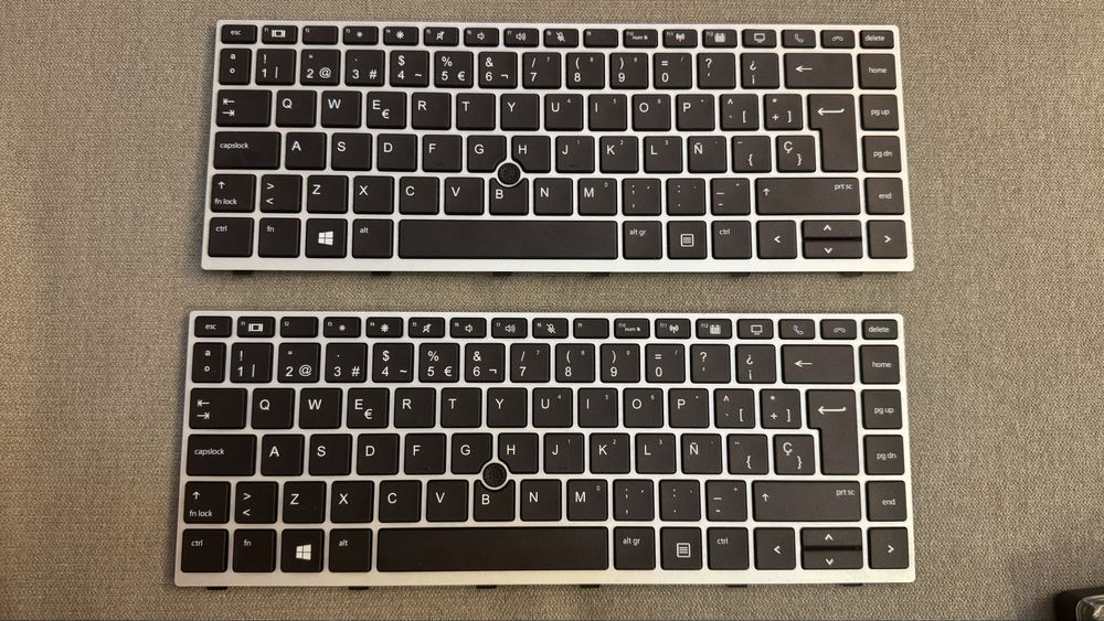 HP Elitebook 840 G5 Keyboard with Backlight64284427947139120