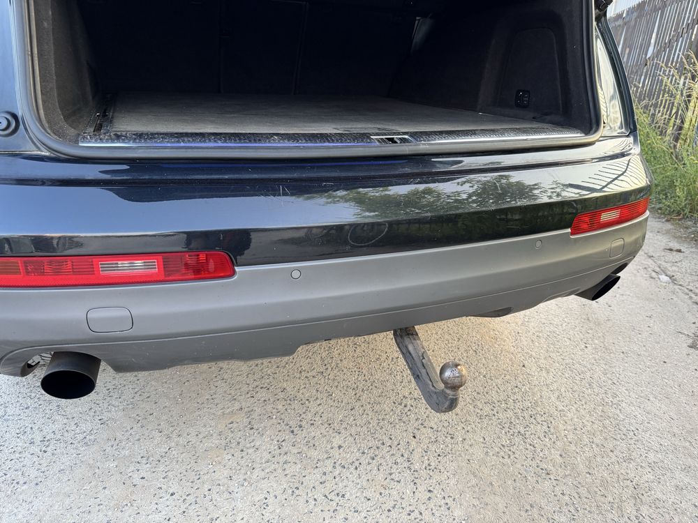 Audi Q7 3.0d Quattro