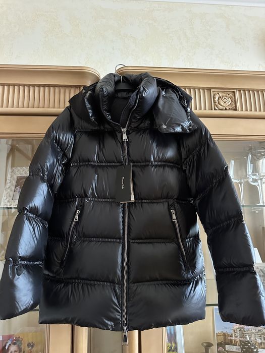 Massimo Dutti S розмір Новий пуховик