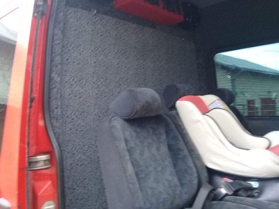 volkswagen crafter 2.5tdi 121KW.2009РІК