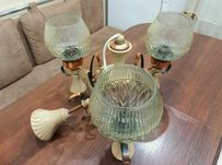 Комнатная люстра.  Забирать на Борщаговке.
