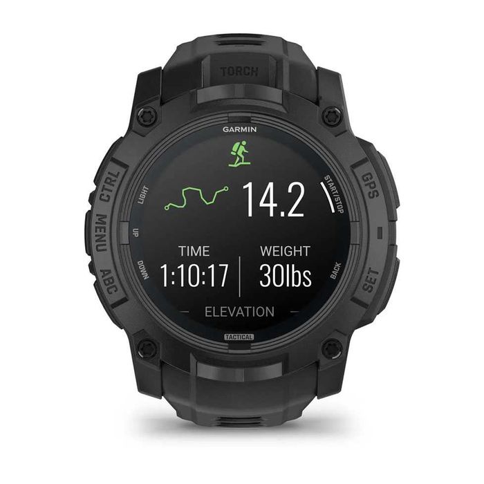 Garmin Instinct 3  AMOLED 50 мм Tactical Edition 010-03020-50