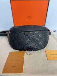 Nerka Bumbag Empreinte Leather Louis Vuitton