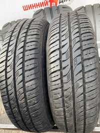 Шини 155/70 R13 пара Semperit 2021p літо 6,9мм