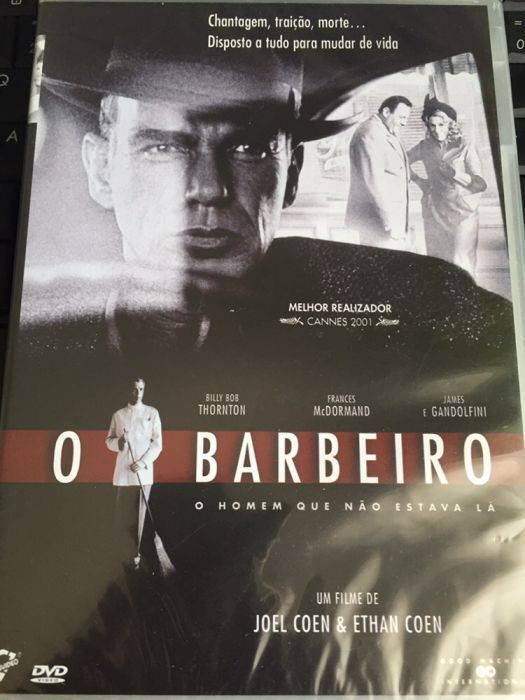 O barbeiro - filme