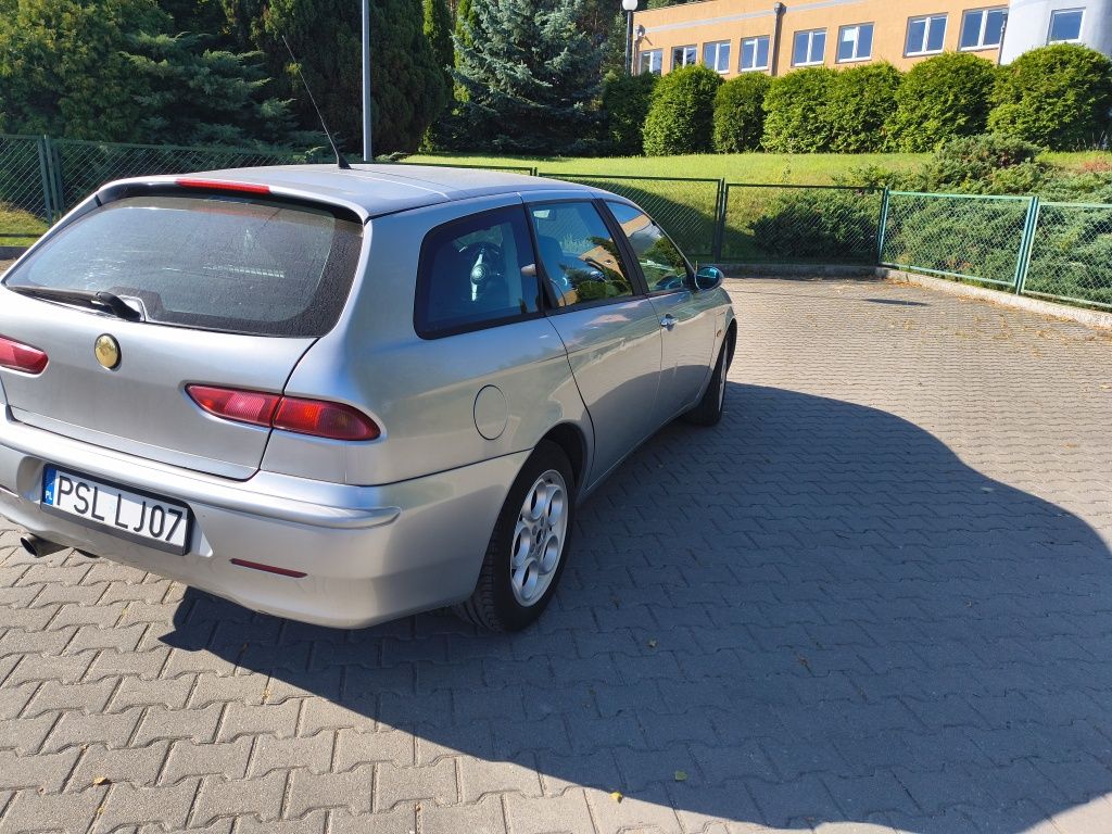 Alfa 156 2.4 jtd 150km