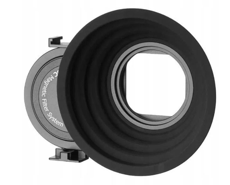 Uchwyt do smartfon mocowaniem filtrów 49mm iPhone 13/14/15 PRO/PRO MAX
