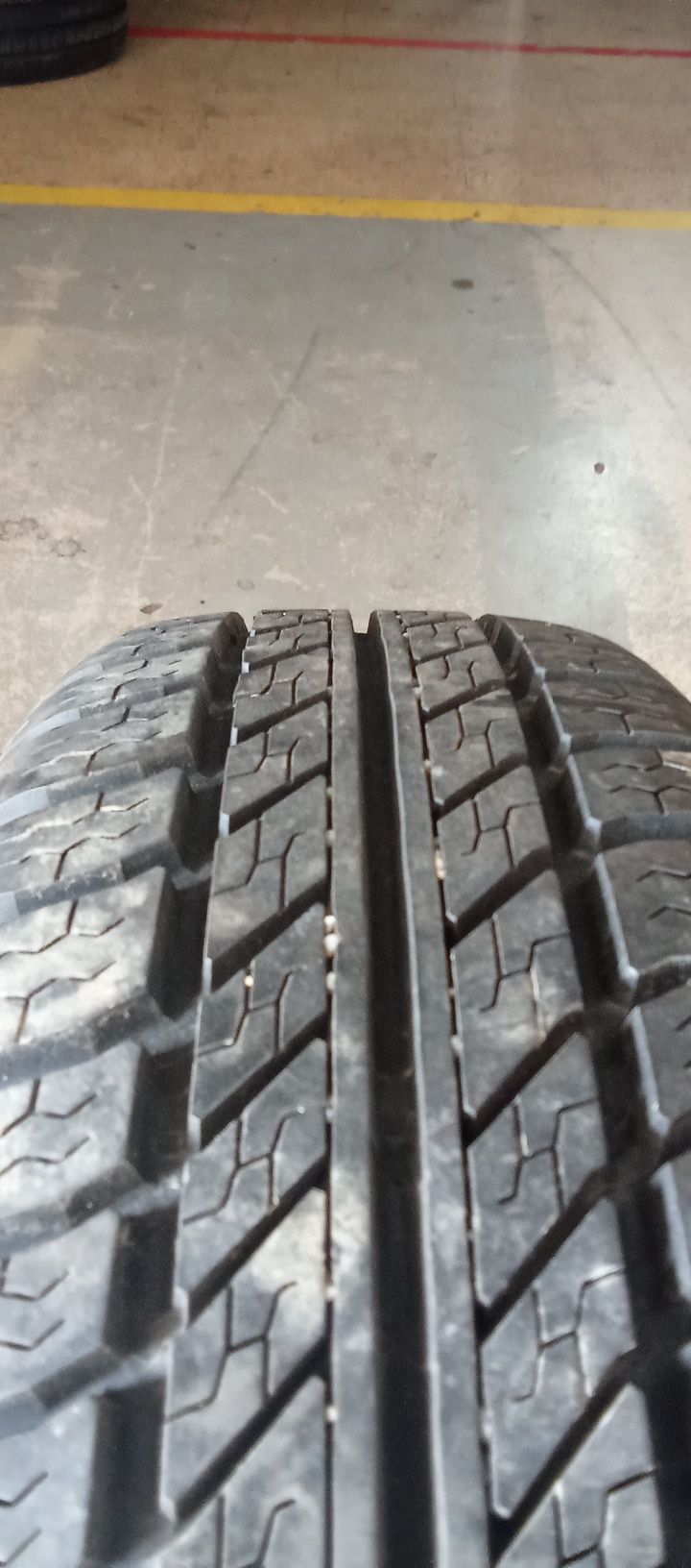 Pneus 165/65/13 Michelin