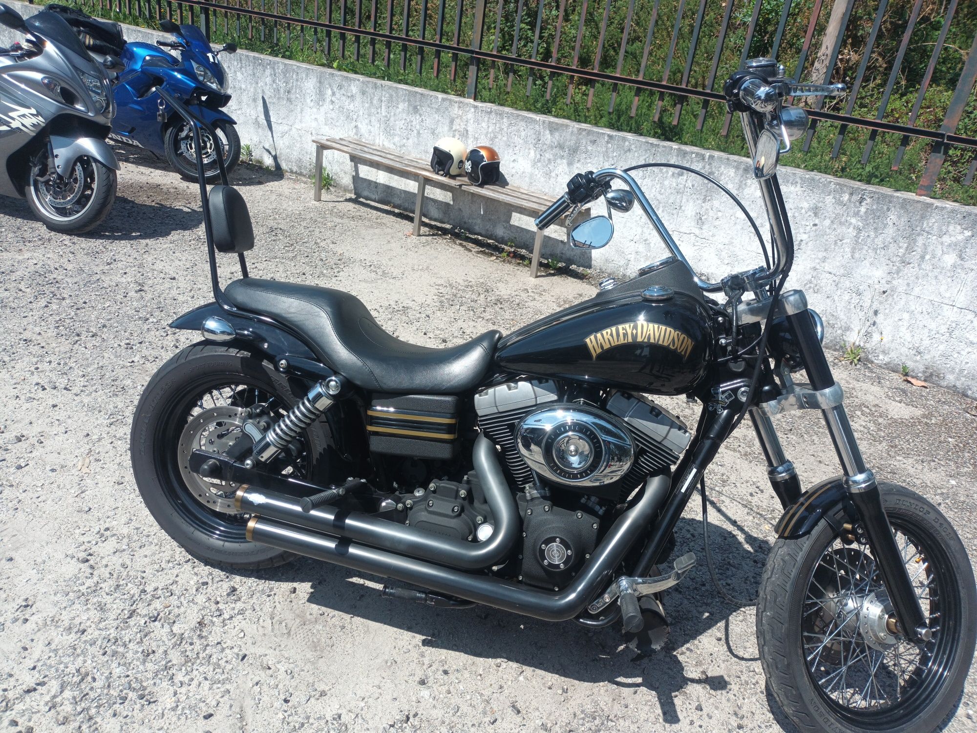 Harley-Davidson Street Bob