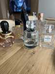 Zestaw orygnialnych perfum