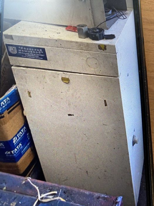 Продам газовий котел парапетний