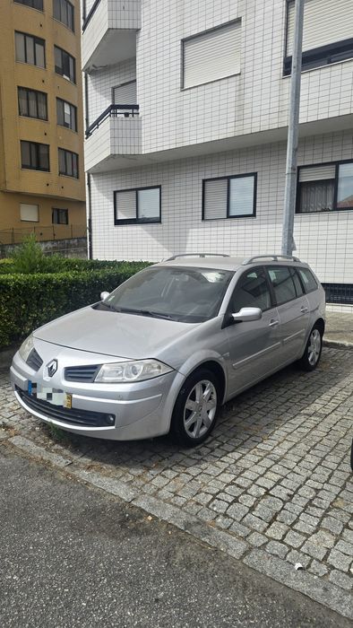 Renault Megane 1.5Dci