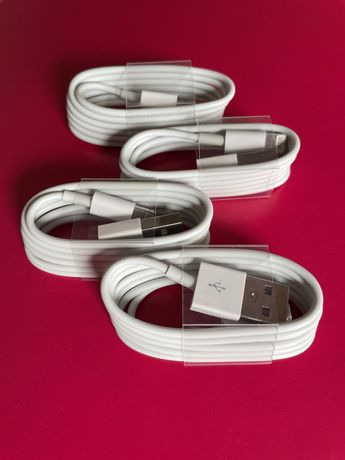 Кабель Iphone Lightning Apple Лайтинг на айфон зарядне шнур дріт