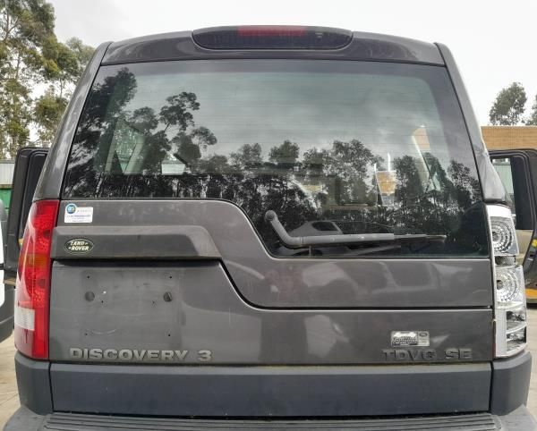 Porta / tampa da mala LAND ROVER Discovery III (L319)