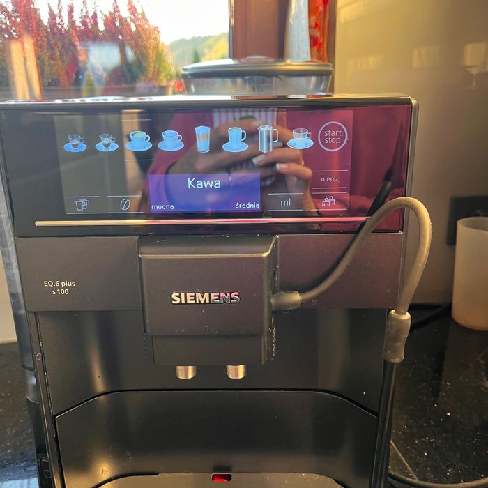 Ekspres do kawy Siemens S100